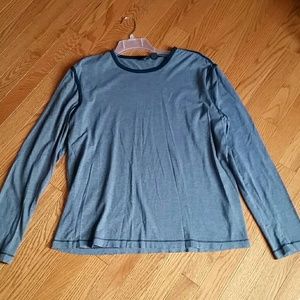 BOSS stripes shirt, slim fit XL